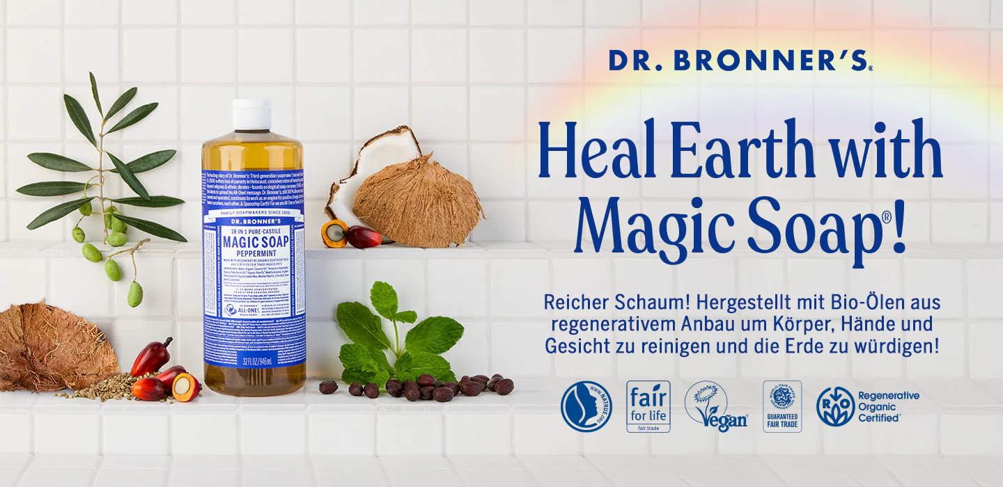 Bio-Seifen mit Herz und Tradition