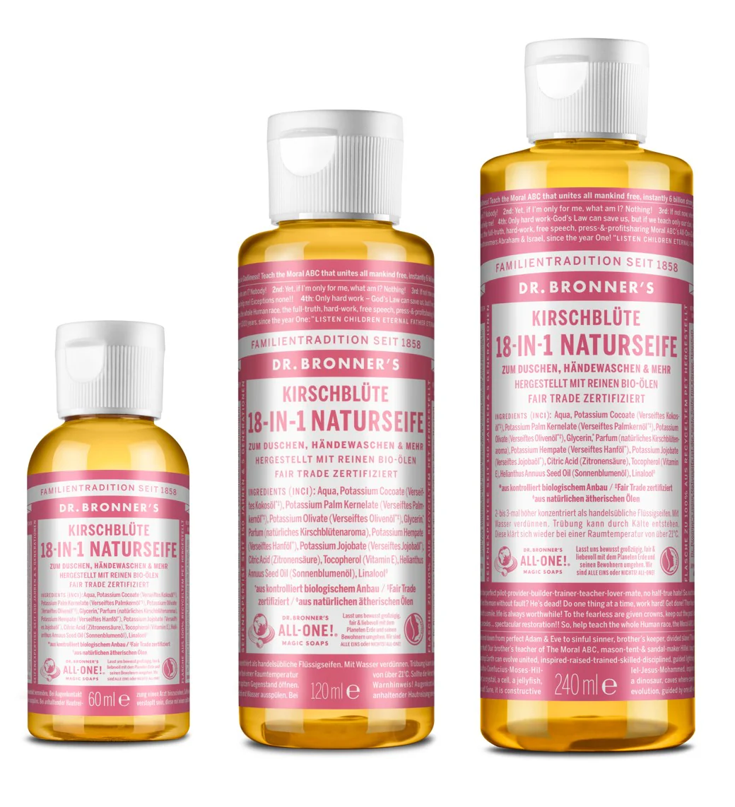 Dr.Bronner - Bio-Zertifizierte Produkte online bestellen - Brand